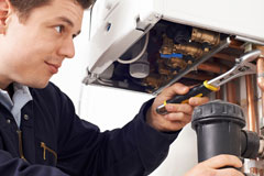 only use certified Poleshill heating engineers for repair work